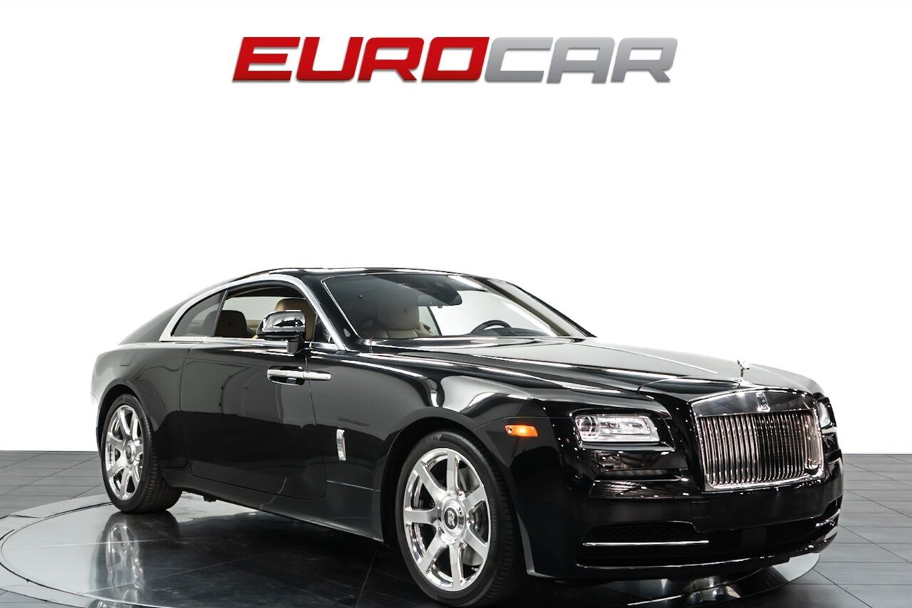 2014 Rolls-Royce Wraith  *CANADEL WOOD * BEAUTIFUL SPEC* - Photo 7 - Costa Mesa, CA 92626