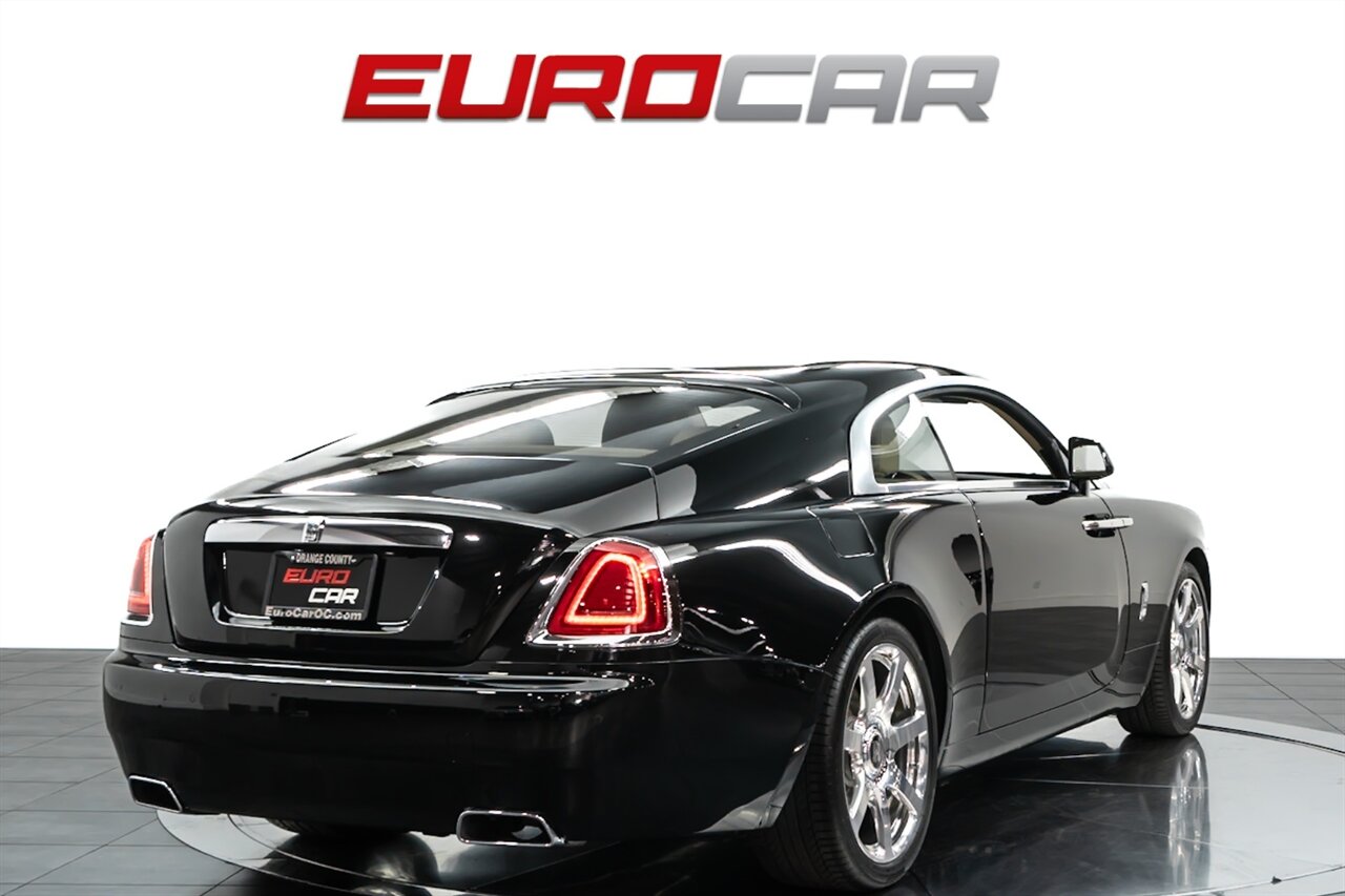 2014 Rolls-Royce Wraith  *CANADEL WOOD * BEAUTIFUL SPEC* - Photo 5 - Costa Mesa, CA 92626