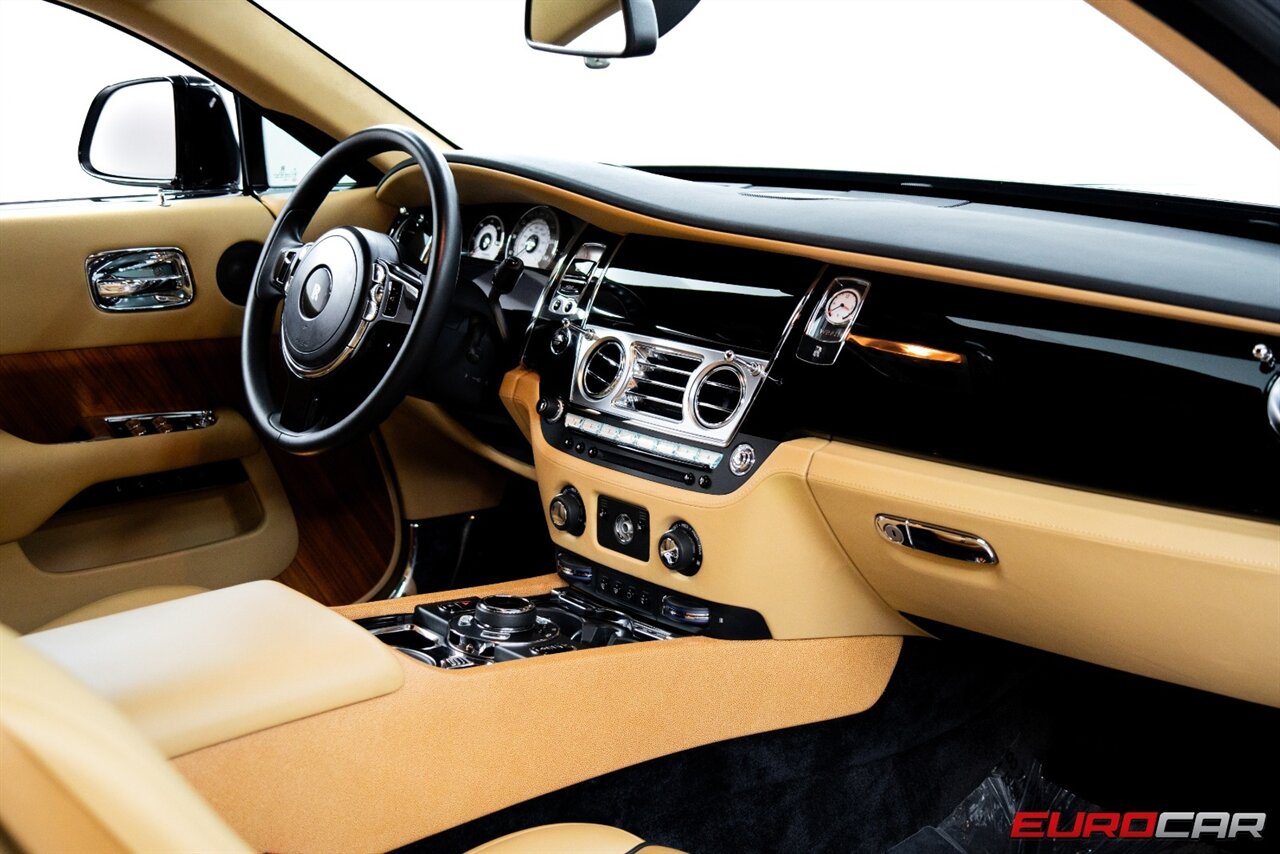 2014 Rolls-Royce Wraith  *CANADEL WOOD * BEAUTIFUL SPEC* - Photo 21 - Costa Mesa, CA 92626