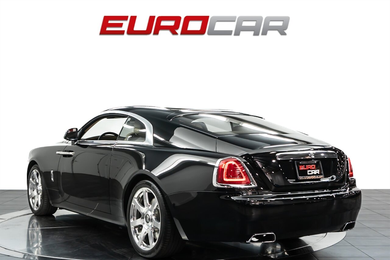 2014 Rolls-Royce Wraith  *CANADEL WOOD * BEAUTIFUL SPEC* - Photo 3 - Costa Mesa, CA 92626