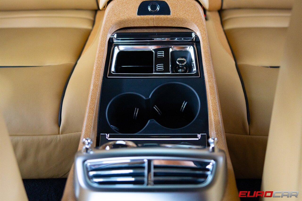 2014 Rolls-Royce Wraith  *CANADEL WOOD * BEAUTIFUL SPEC* - Photo 25 - Costa Mesa, CA 92626