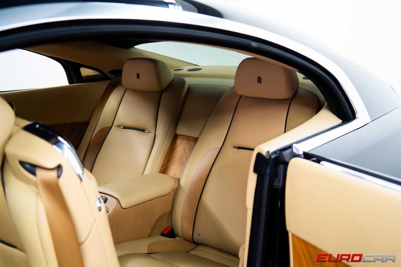 2014 Rolls-Royce Wraith  *CANADEL WOOD * BEAUTIFUL SPEC* - Photo 22 - Costa Mesa, CA 92626