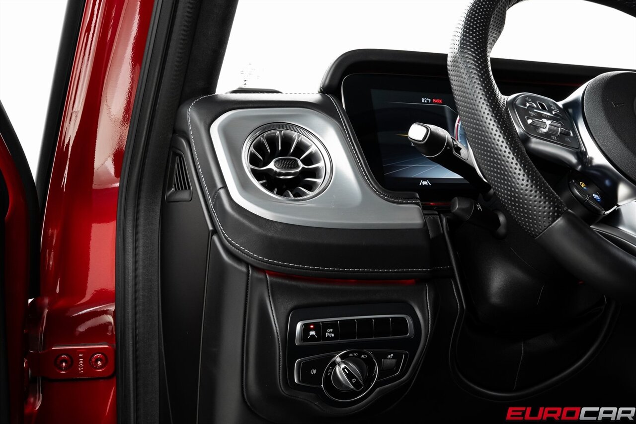 2022 Mercedes-Benz G 63 AMG® *EXCLUSIVE INTERIOR PLUS* - Photo 25 - Costa Mesa, CA 92626