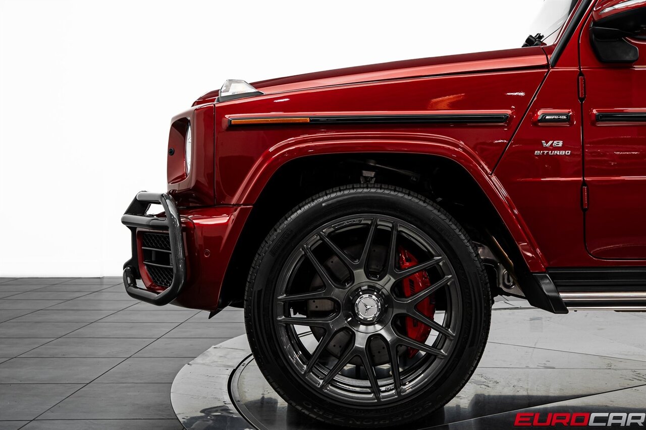2022 Mercedes-Benz G 63 AMG® *EXCLUSIVE INTERIOR PLUS* - Photo 13 - Costa Mesa, CA 92626