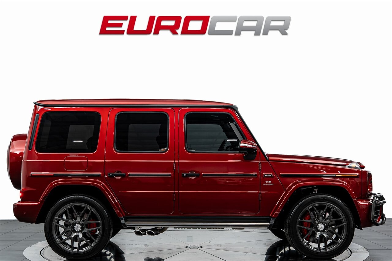2022 Mercedes-Benz G 63 AMG® *EXCLUSIVE INTERIOR PLUS* - Photo 6 - Costa Mesa, CA 92626