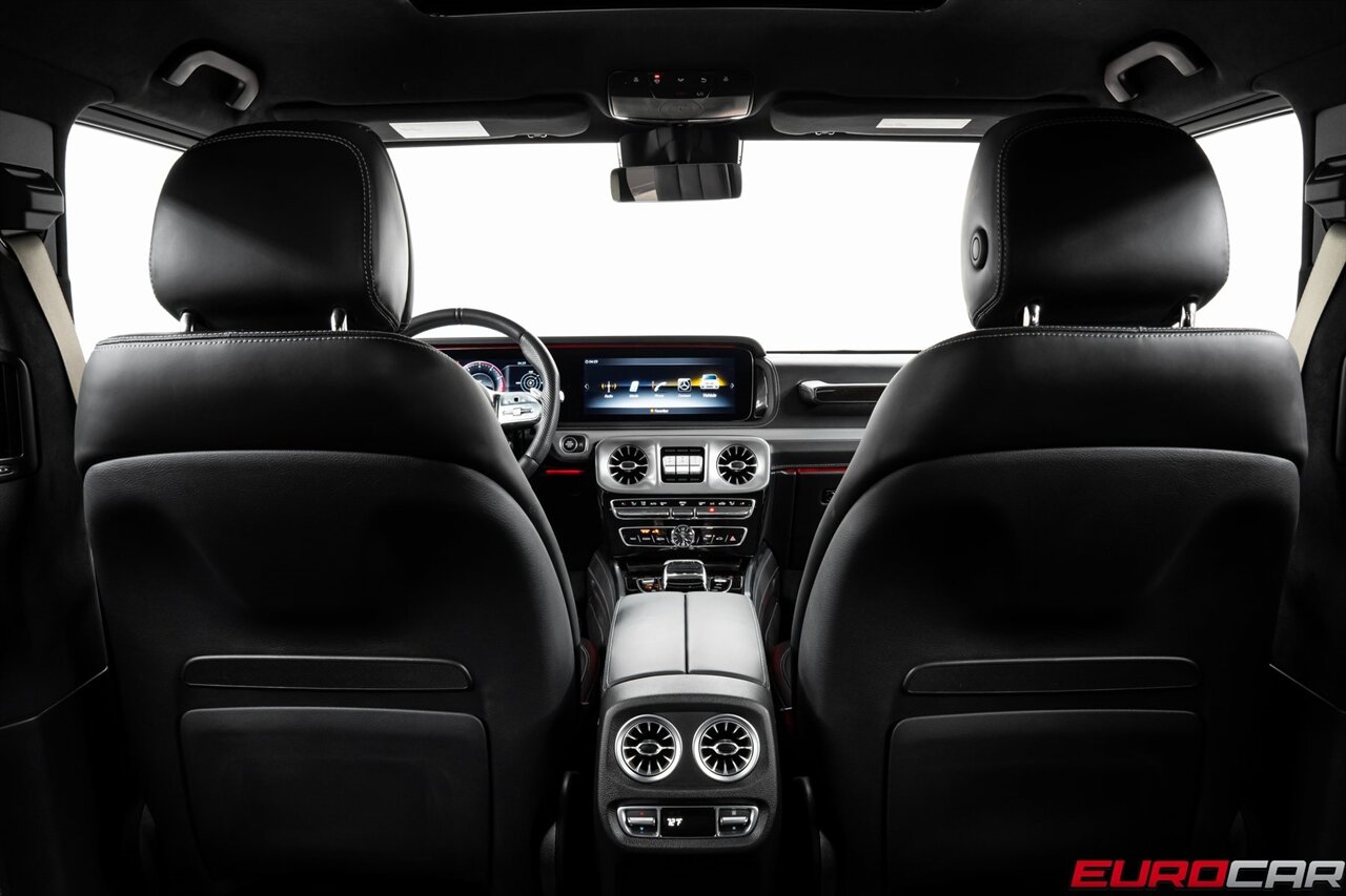 2022 Mercedes-Benz G 63 AMG® *EXCLUSIVE INTERIOR PLUS* - Photo 23 - Costa Mesa, CA 92626