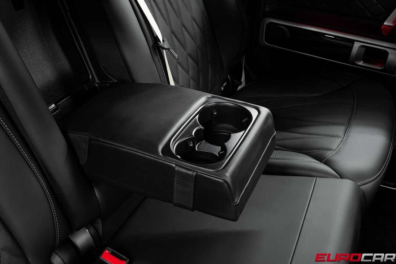 2022 Mercedes-Benz G 63 AMG® *EXCLUSIVE INTERIOR PLUS* - Photo 40 - Costa Mesa, CA 92626