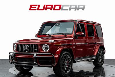 2022 Mercedes-Benz G 63 AMG® *EXCLUSIVE INTERIOR PLUS* SUV