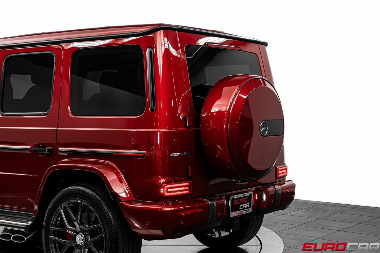 2022 Mercedes-Benz G 63 AMG® *EXCLUSIVE INTERIOR PLUS* - Photo 15 - Costa Mesa, CA 92626
