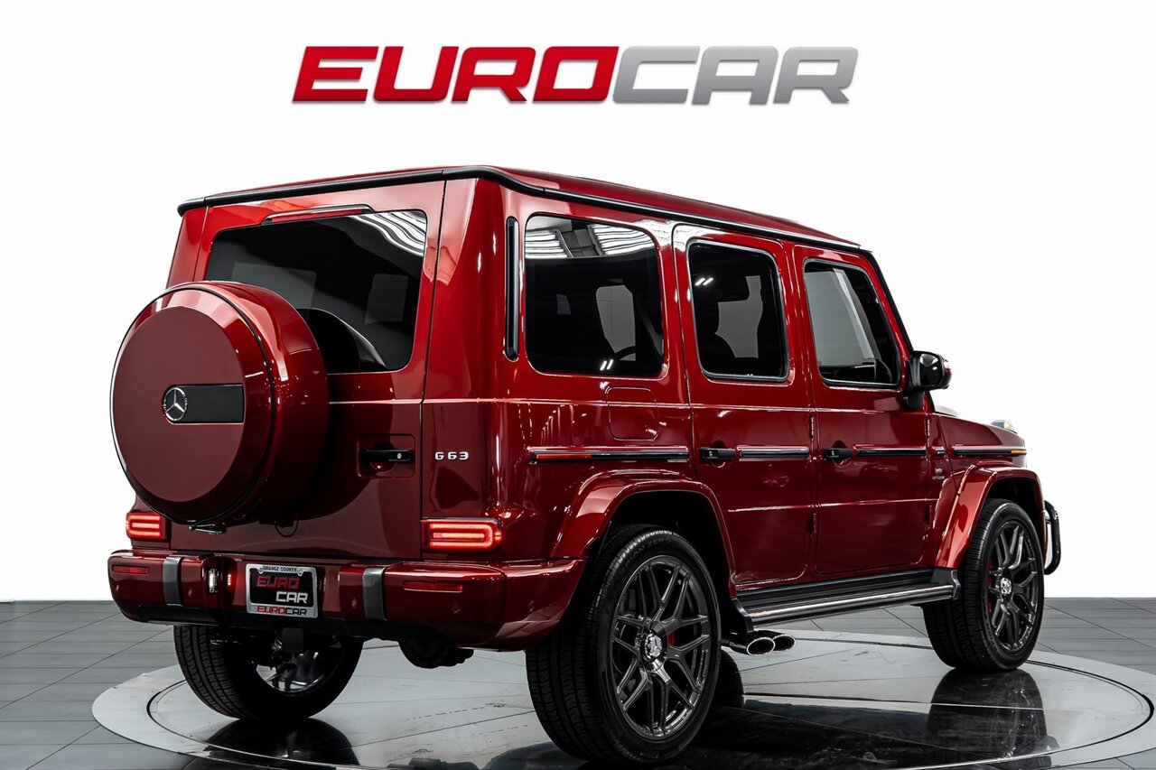 2022 Mercedes-Benz G 63 AMG® *EXCLUSIVE INTERIOR PLUS* - Photo 5 - Costa Mesa, CA 92626