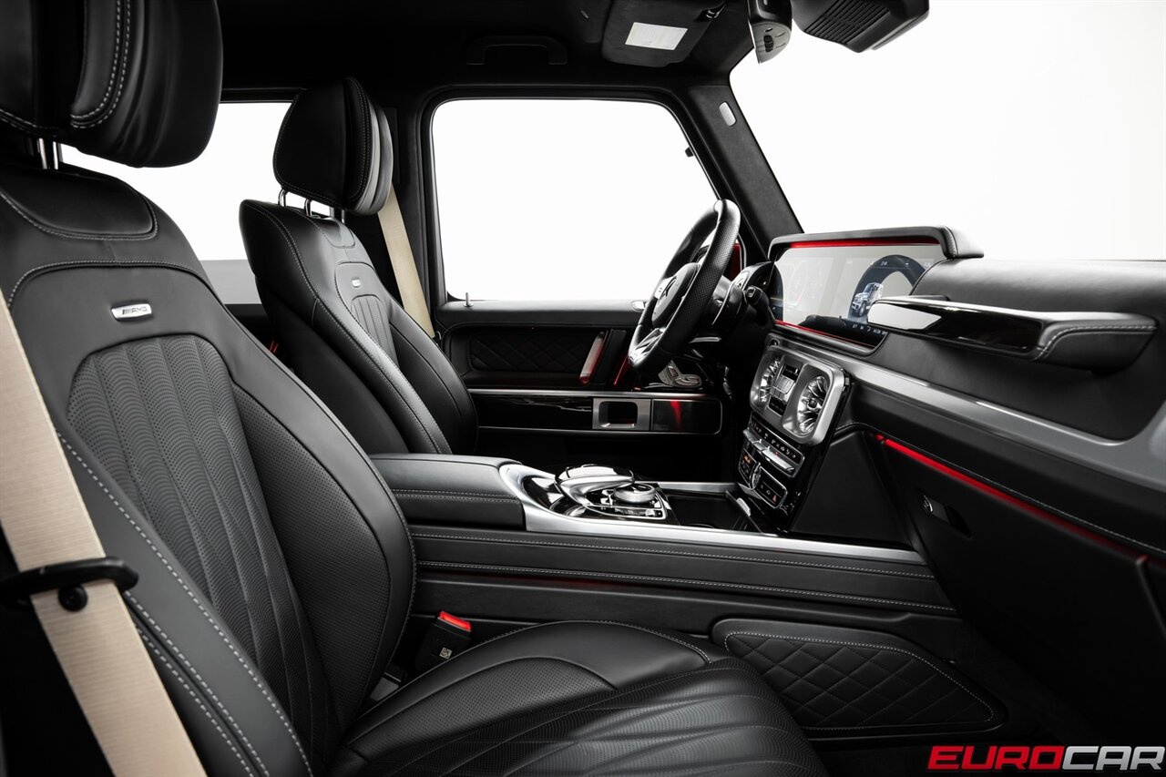 2022 Mercedes-Benz G 63 AMG® *EXCLUSIVE INTERIOR PLUS* - Photo 36 - Costa Mesa, CA 92626