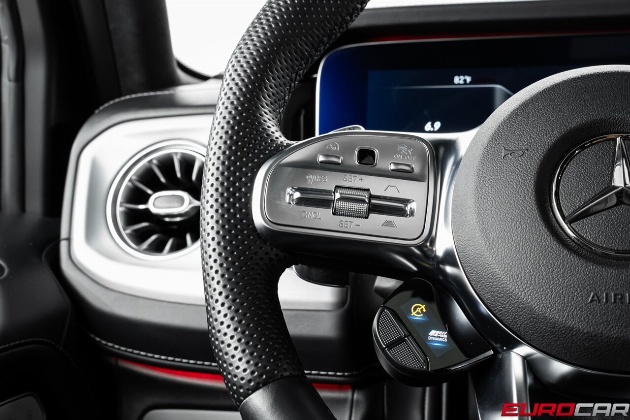 2022 Mercedes-Benz G 63 AMG® *EXCLUSIVE INTERIOR PLUS* - Photo 28 - Costa Mesa, CA 92626