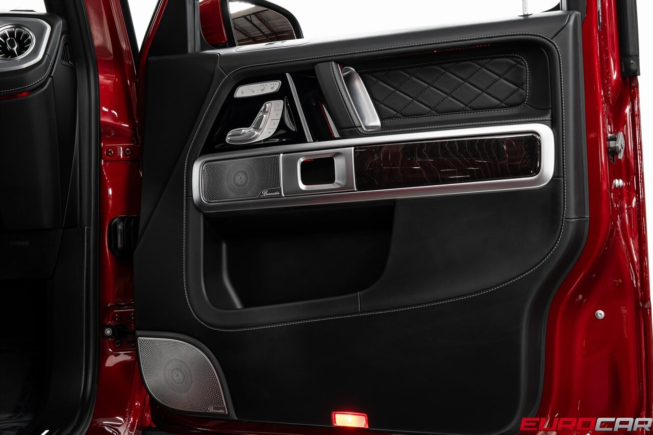 2022 Mercedes-Benz G 63 AMG® *EXCLUSIVE INTERIOR PLUS* - Photo 21 - Costa Mesa, CA 92626