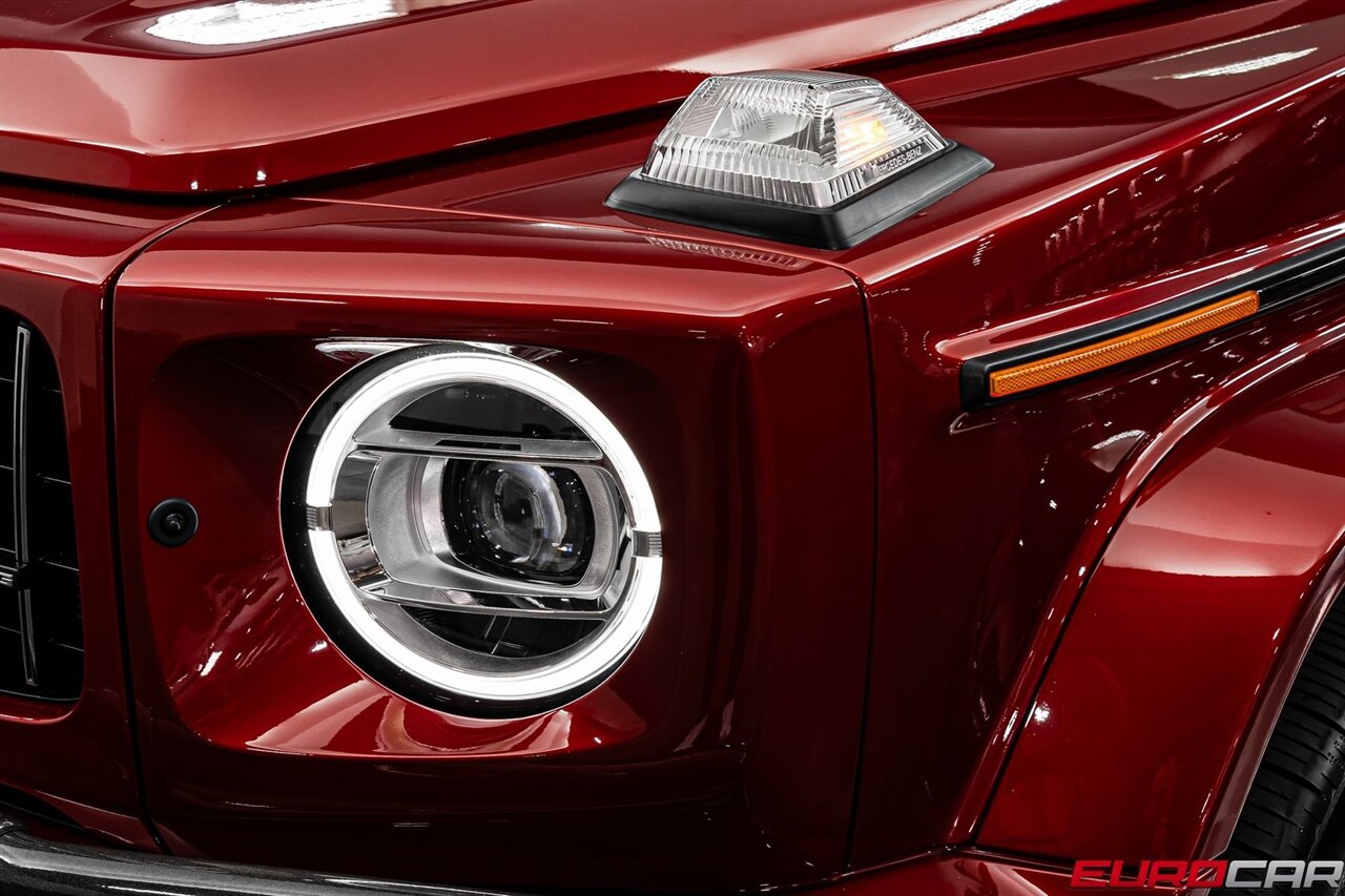 2022 Mercedes-Benz G 63 AMG® *EXCLUSIVE INTERIOR PLUS* - Photo 10 - Costa Mesa, CA 92626