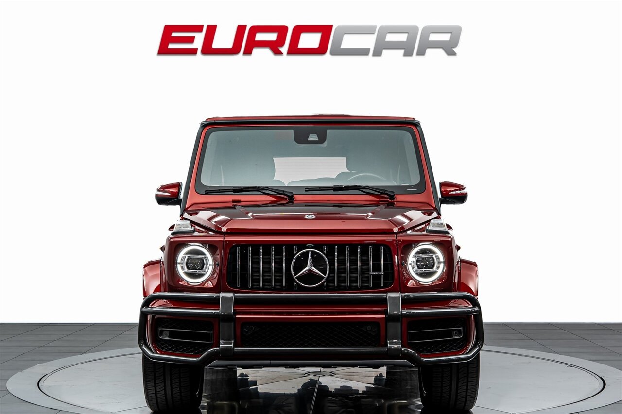 2022 Mercedes-Benz G 63 AMG® *EXCLUSIVE INTERIOR PLUS* - Photo 8 - Costa Mesa, CA 92626