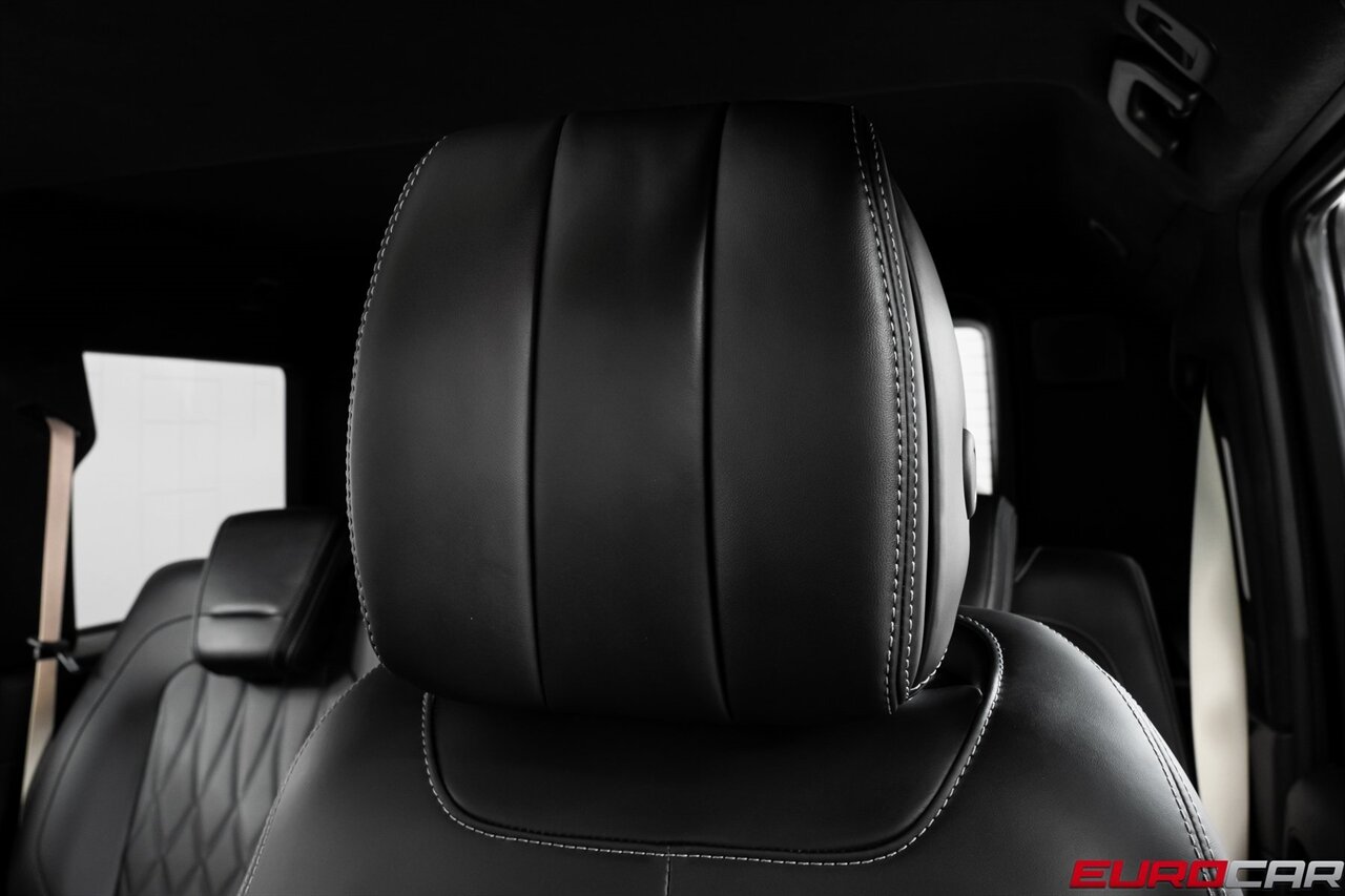 2022 Mercedes-Benz G 63 AMG® *EXCLUSIVE INTERIOR PLUS* - Photo 41 - Costa Mesa, CA 92626