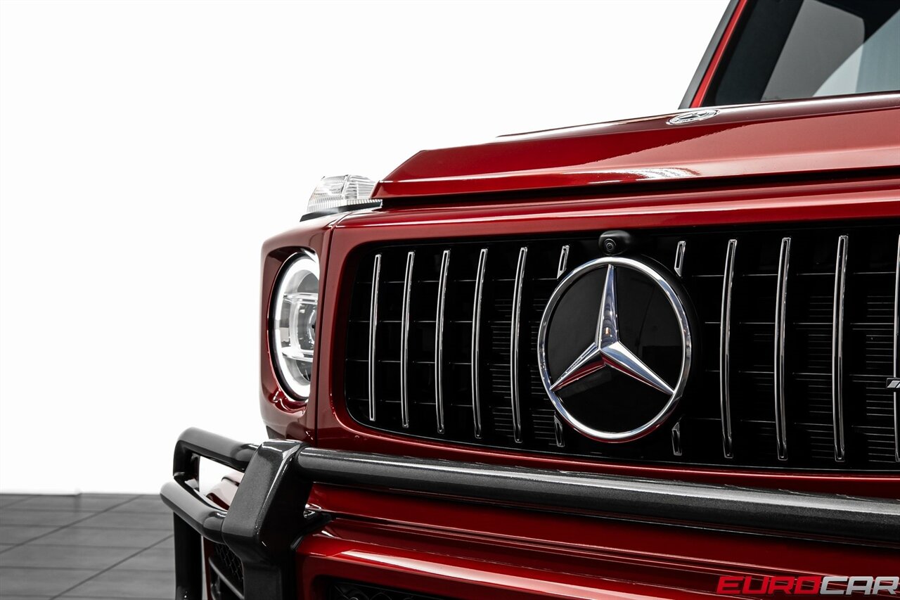 2022 Mercedes-Benz G 63 AMG® *EXCLUSIVE INTERIOR PLUS* - Photo 9 - Costa Mesa, CA 92626