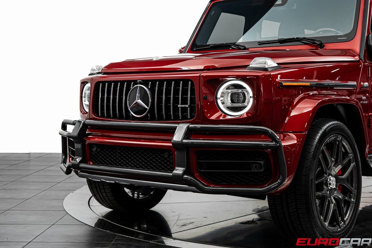 2022 Mercedes-Benz G 63 AMG® *EXCLUSIVE INTERIOR PLUS* - Photo 12 - Costa Mesa, CA 92626