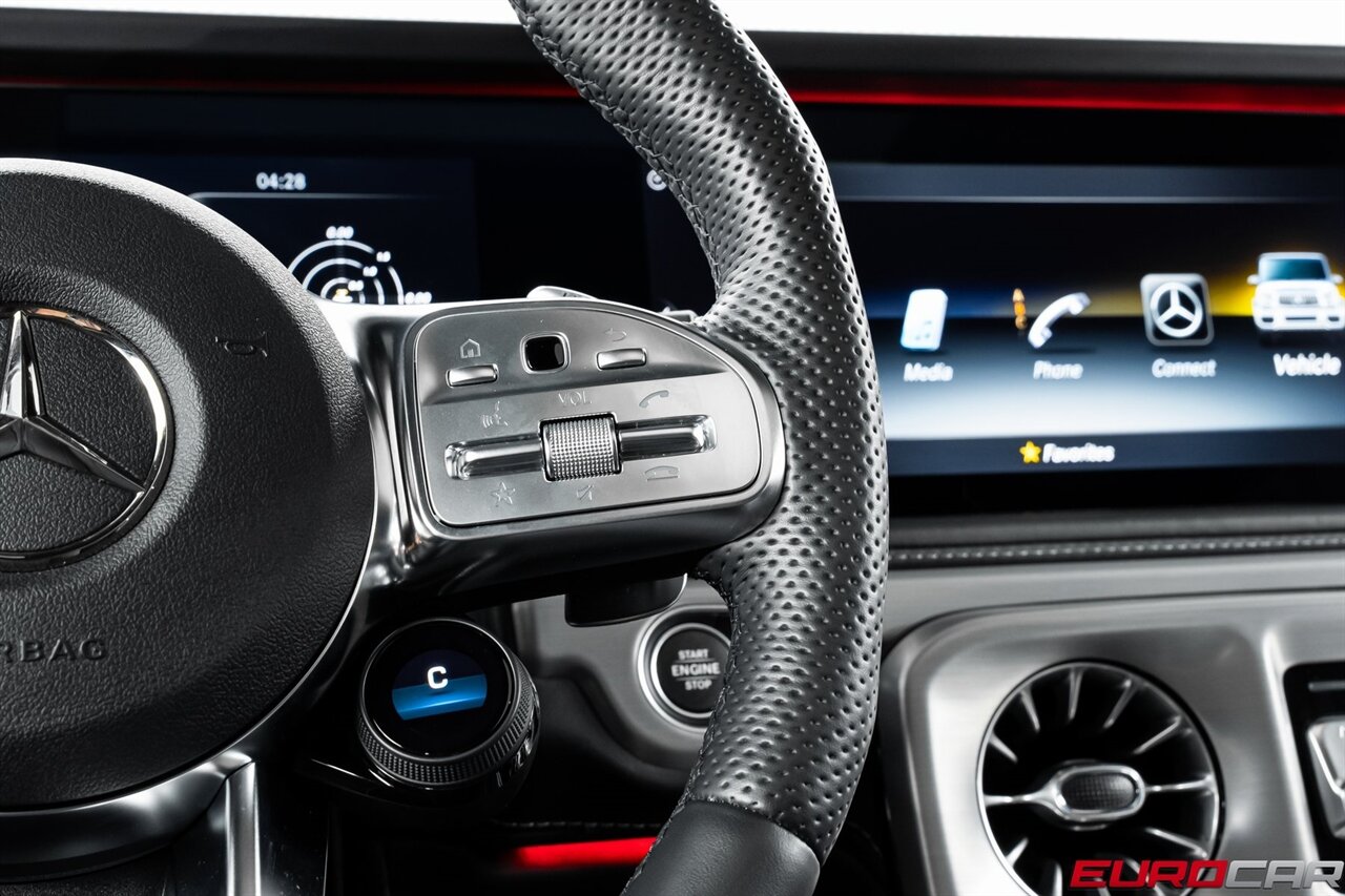 2022 Mercedes-Benz G 63 AMG® *EXCLUSIVE INTERIOR PLUS* - Photo 29 - Costa Mesa, CA 92626