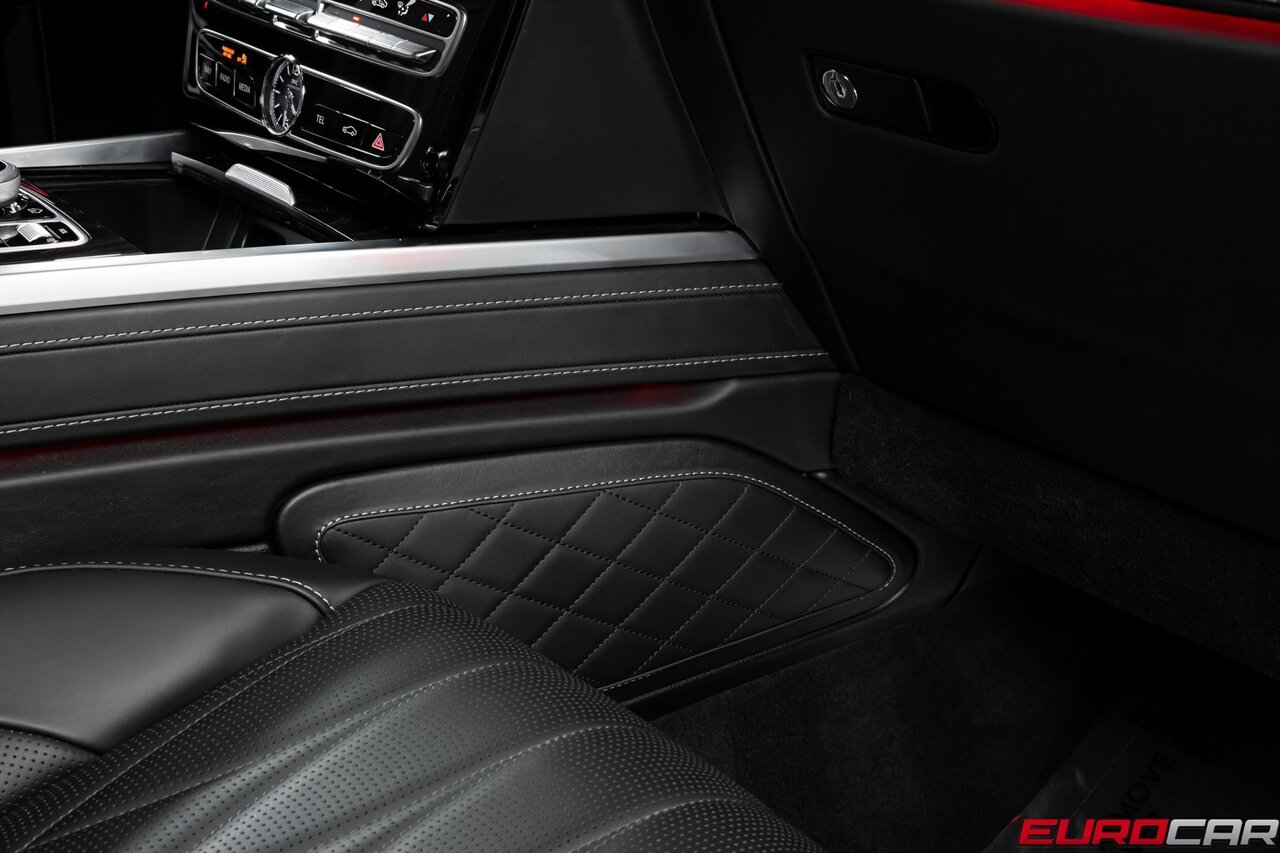 2022 Mercedes-Benz G 63 AMG® *EXCLUSIVE INTERIOR PLUS* - Photo 35 - Costa Mesa, CA 92626