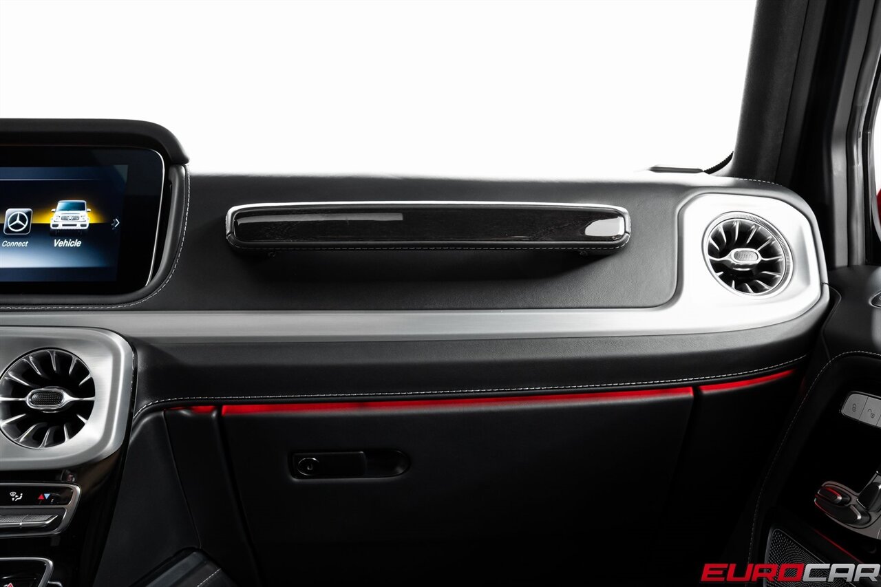 2022 Mercedes-Benz G 63 AMG® *EXCLUSIVE INTERIOR PLUS* - Photo 33 - Costa Mesa, CA 92626