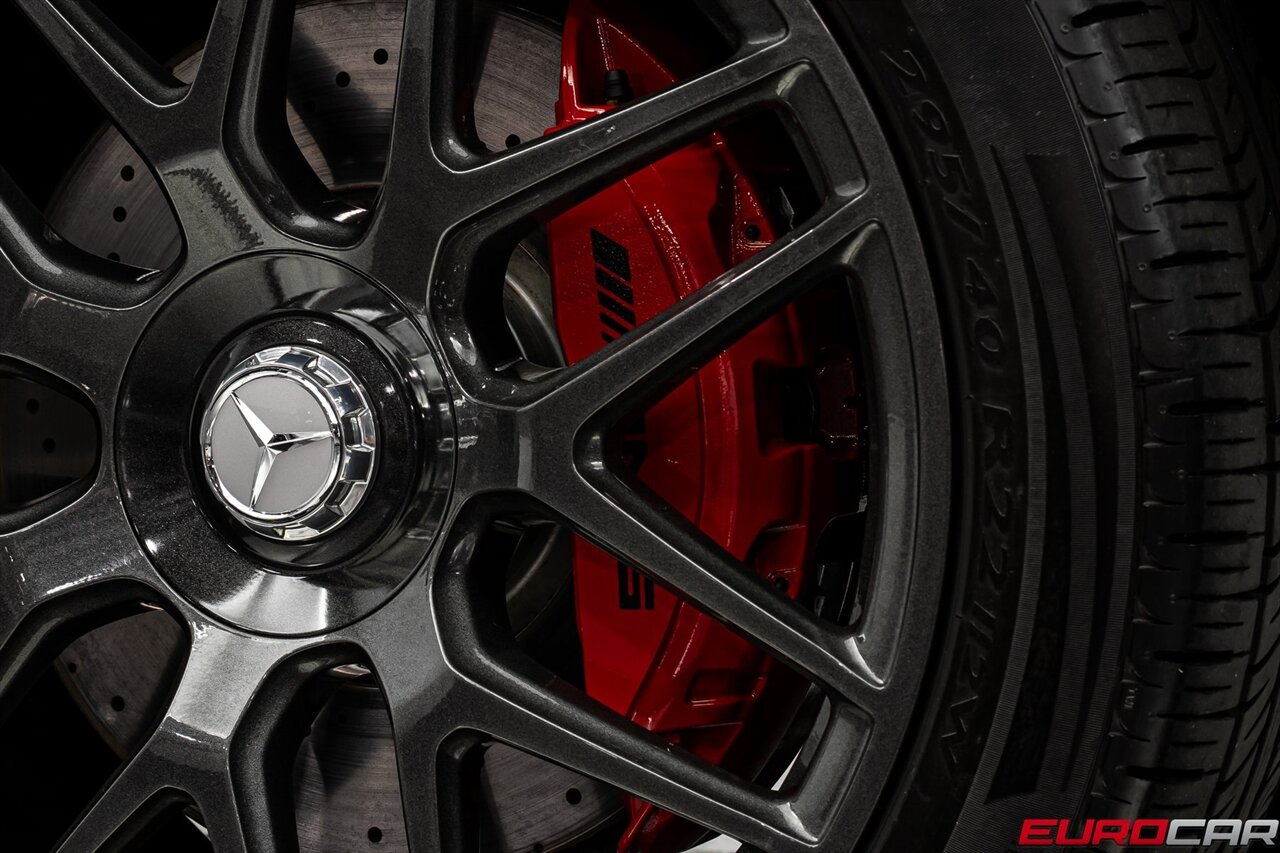 2022 Mercedes-Benz G 63 AMG® *EXCLUSIVE INTERIOR PLUS* - Photo 20 - Costa Mesa, CA 92626