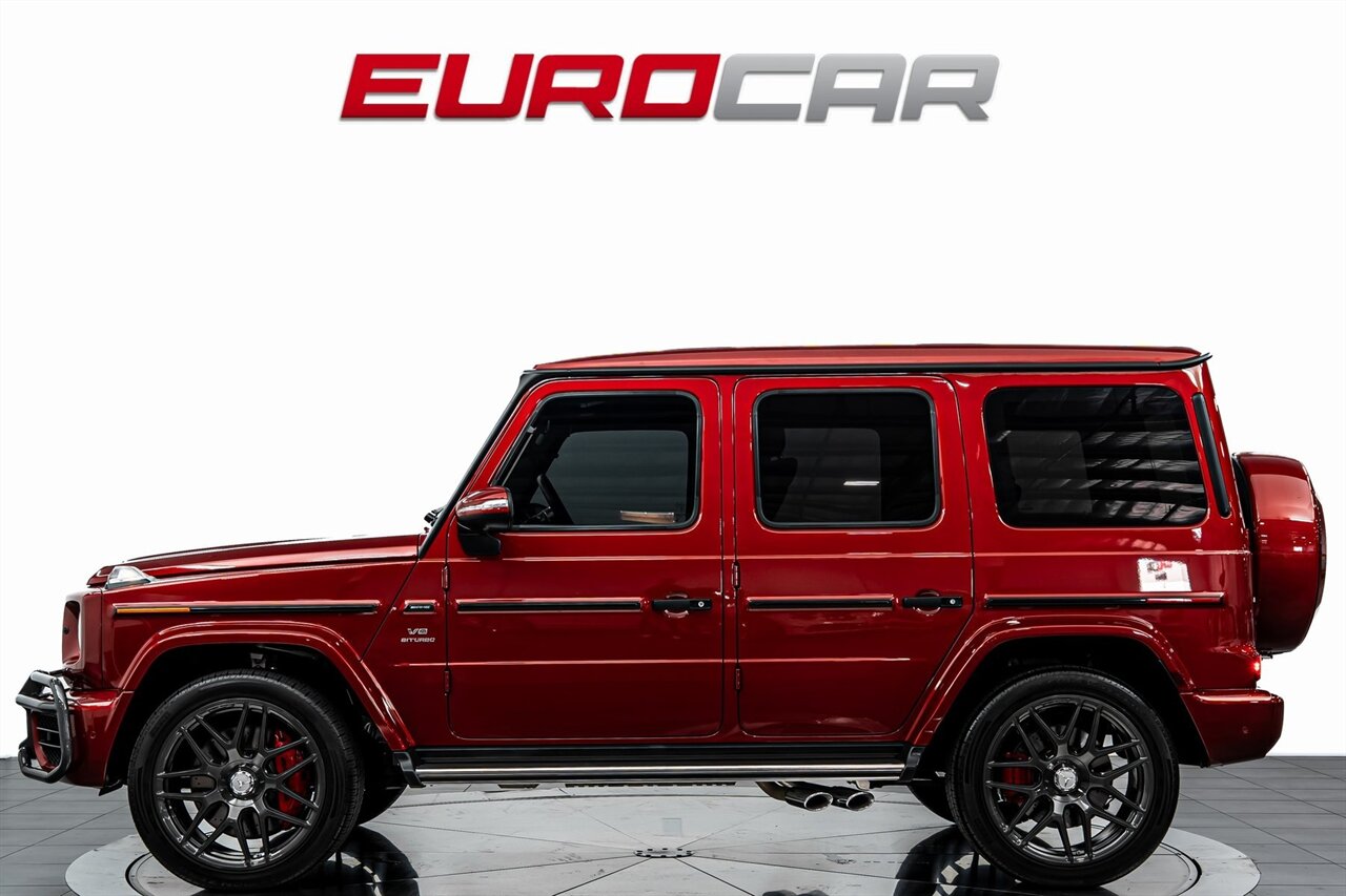 2022 Mercedes-Benz G 63 AMG® *EXCLUSIVE INTERIOR PLUS* - Photo 2 - Costa Mesa, CA 92626