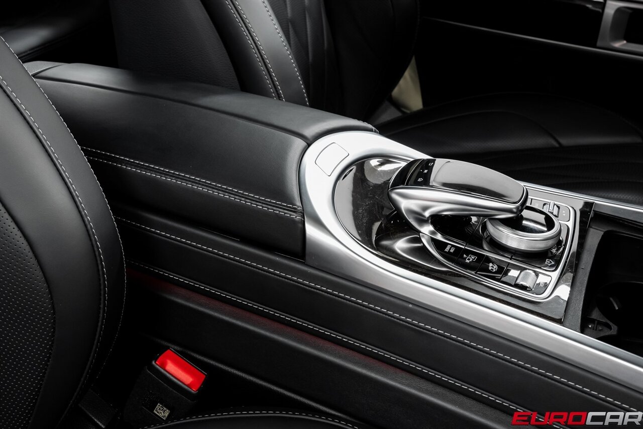 2022 Mercedes-Benz G 63 AMG® *EXCLUSIVE INTERIOR PLUS* - Photo 34 - Costa Mesa, CA 92626