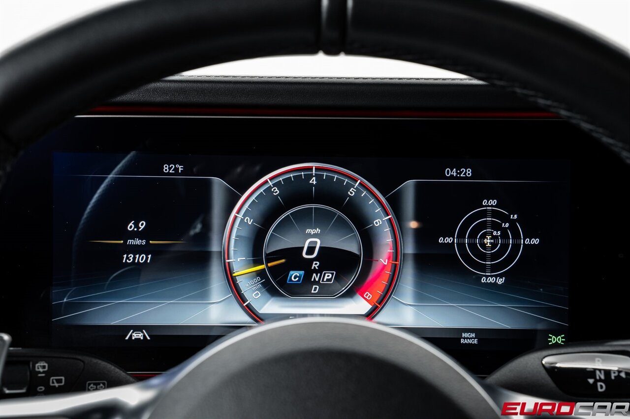 2022 Mercedes-Benz G 63 AMG® *EXCLUSIVE INTERIOR PLUS* - Photo 26 - Costa Mesa, CA 92626