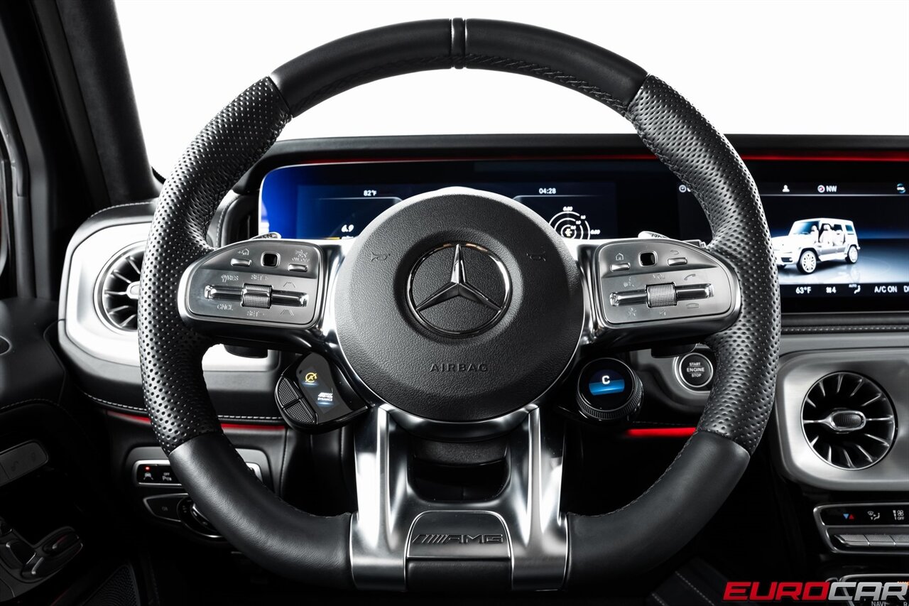 2022 Mercedes-Benz G 63 AMG® *EXCLUSIVE INTERIOR PLUS* - Photo 27 - Costa Mesa, CA 92626