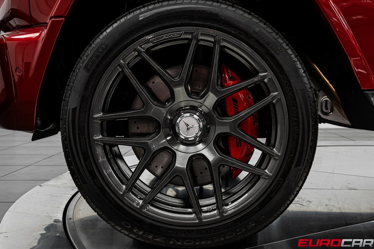 2022 Mercedes-Benz G 63 AMG® *EXCLUSIVE INTERIOR PLUS* - Photo 19 - Costa Mesa, CA 92626