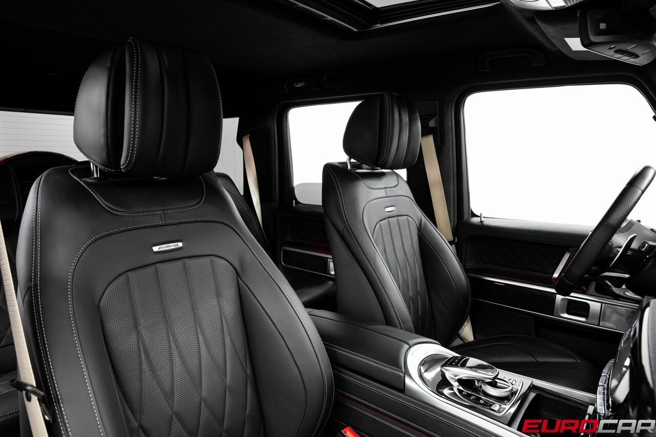 2022 Mercedes-Benz G 63 AMG® *EXCLUSIVE INTERIOR PLUS* - Photo 37 - Costa Mesa, CA 92626