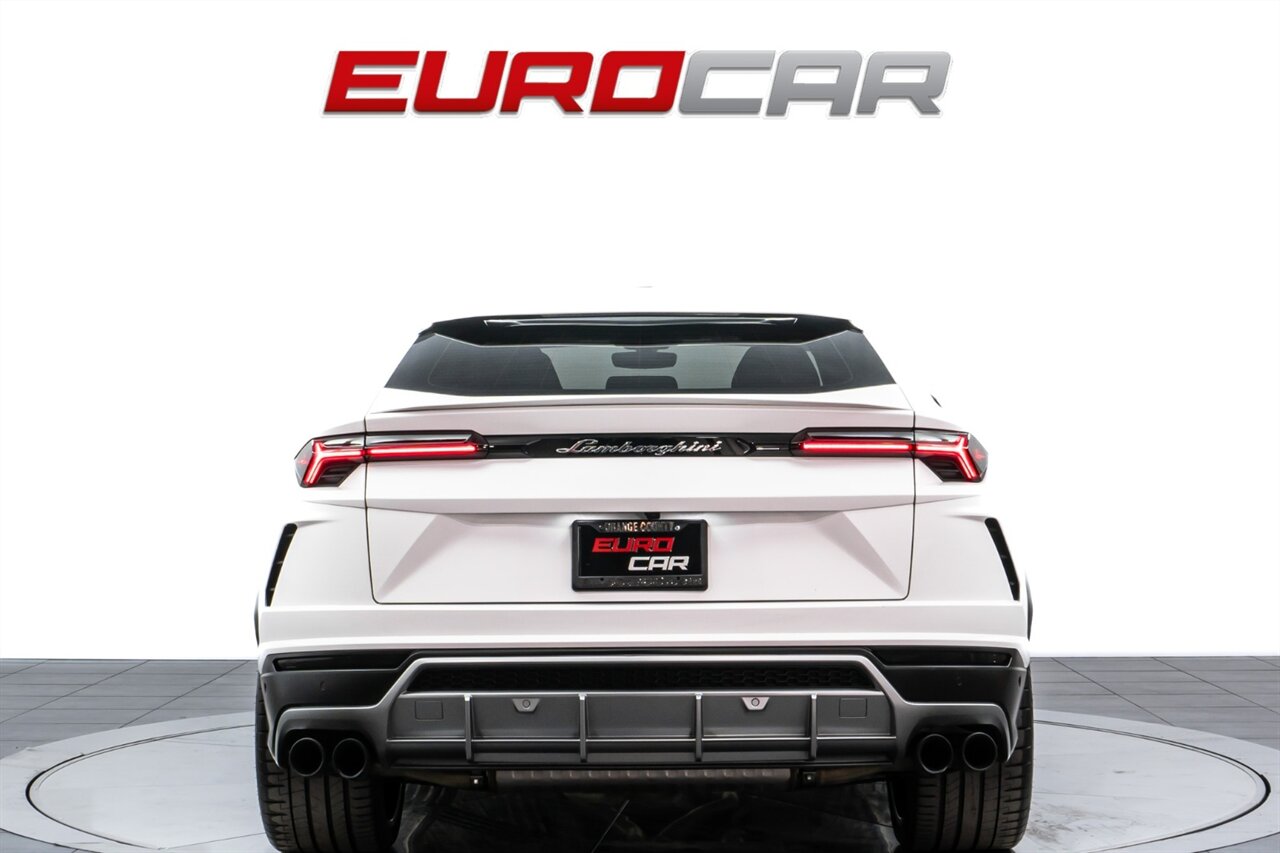 2022 Lamborghini Urus *23 " WHEELS * COMFORT SEAT PACKAGE* - Photo 4 - Costa Mesa, CA 92626