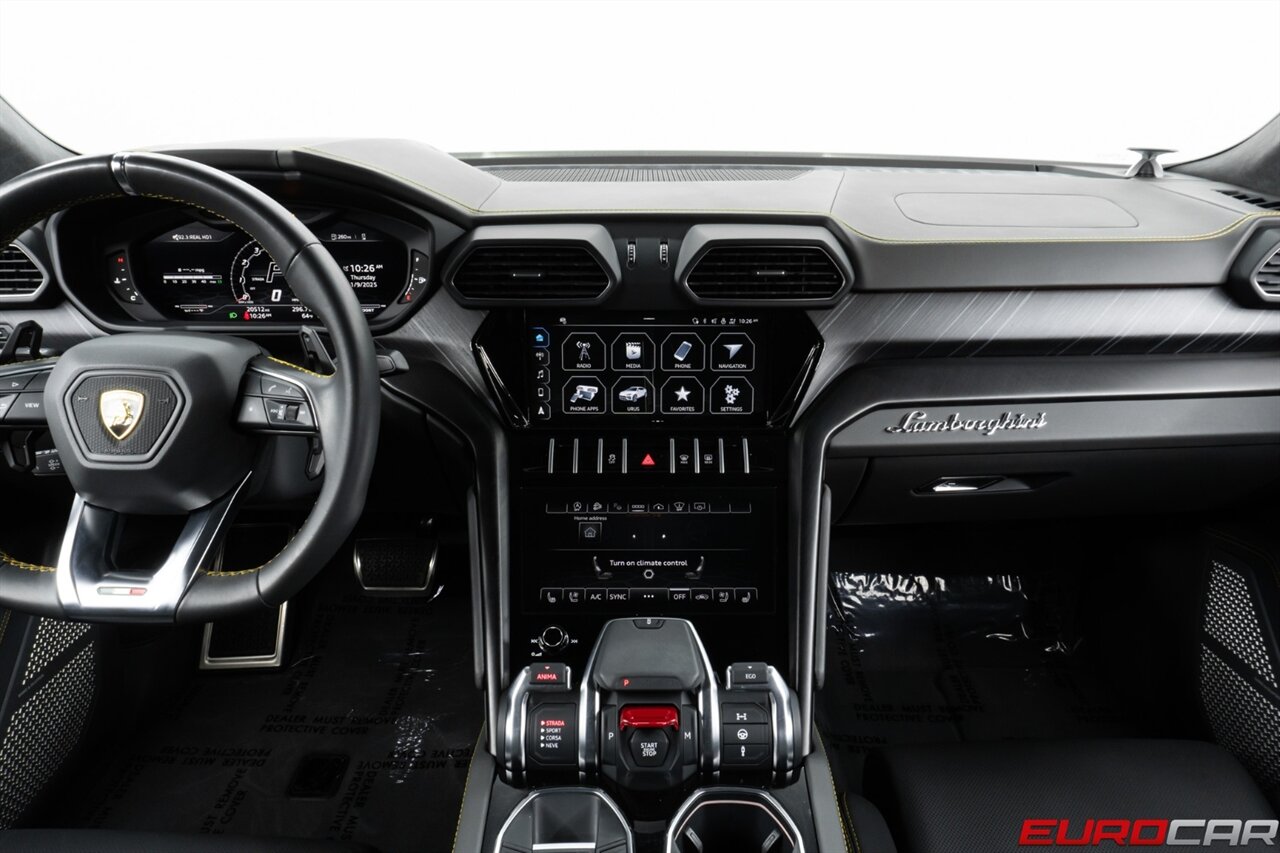 2022 Lamborghini Urus *23 " WHEELS * COMFORT SEAT PACKAGE* - Photo 24 - Costa Mesa, CA 92626