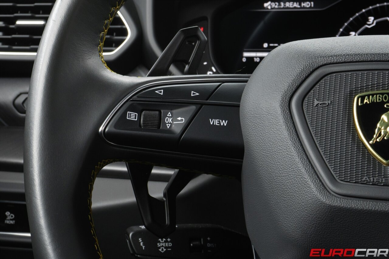 2022 Lamborghini Urus *23 " WHEELS * COMFORT SEAT PACKAGE* - Photo 27 - Costa Mesa, CA 92626