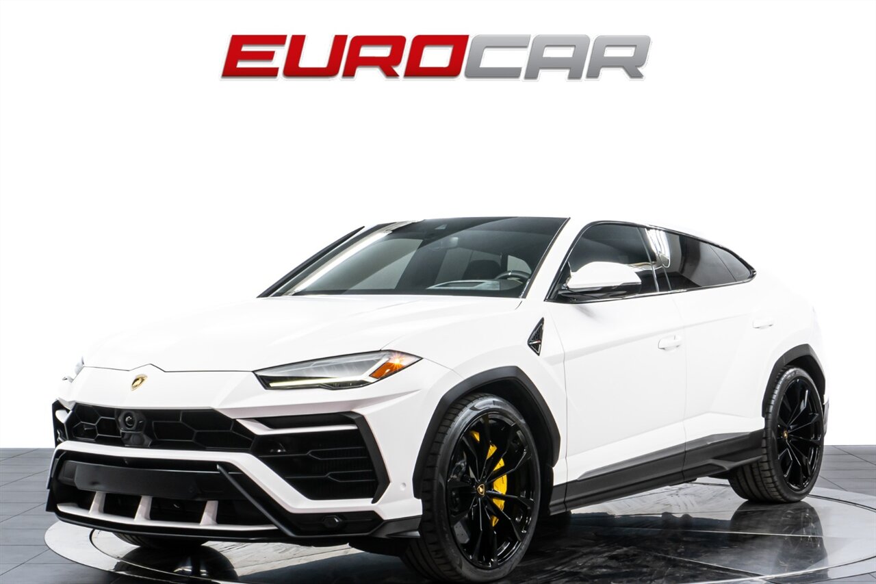 2022 Lamborghini Urus *23 " WHEELS * COMFORT SEAT PACKAGE* - Photo 1 - Costa Mesa, CA 92626