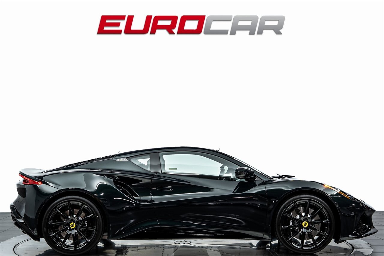2025 Lotus Emira *6-SPEED MANUAL * NEW CAR* - Photo 6 - Costa Mesa, CA 92626