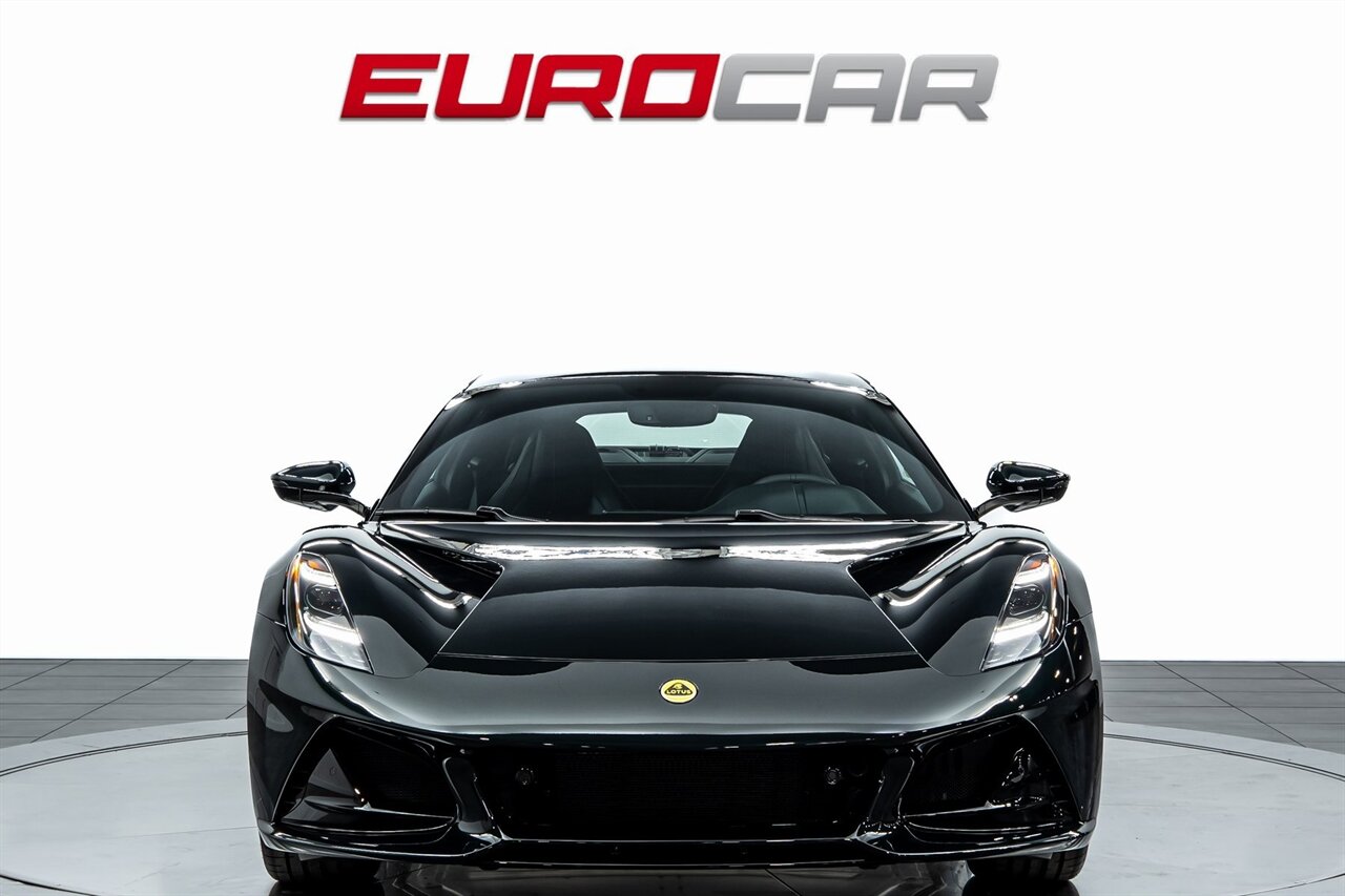 2025 Lotus Emira *6-SPEED MANUAL * NEW CAR* - Photo 8 - Costa Mesa, CA 92626