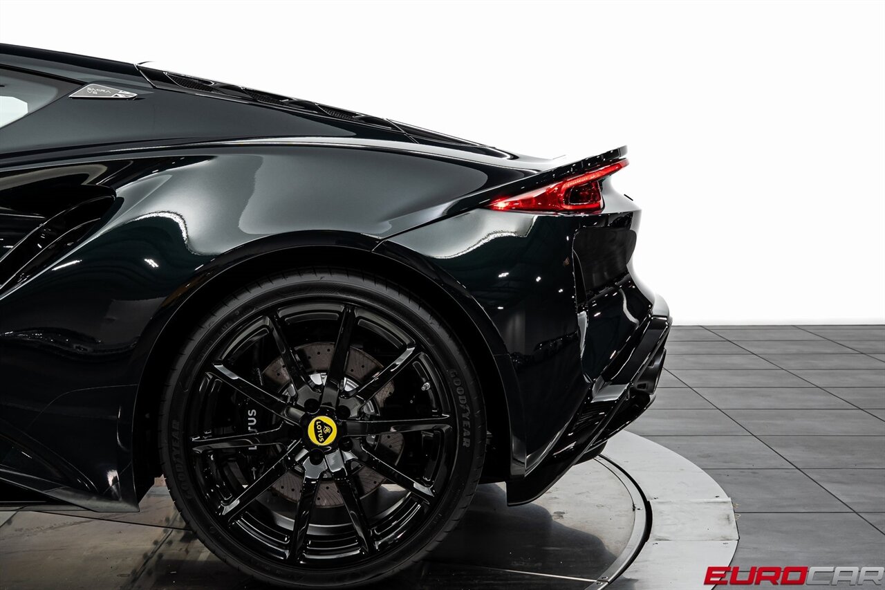 2025 Lotus Emira *6-SPEED MANUAL * NEW CAR* - Photo 14 - Costa Mesa, CA 92626