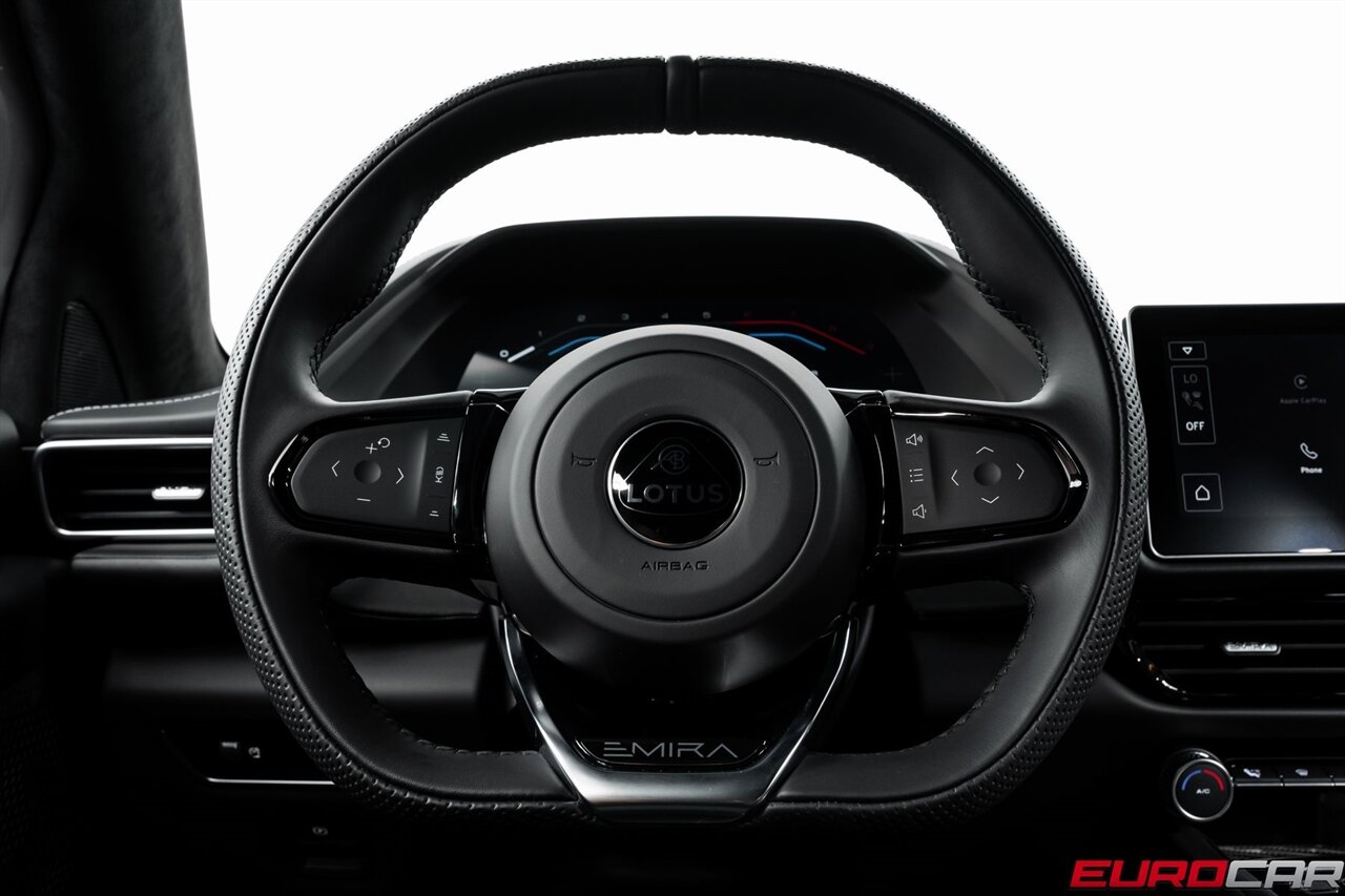 2025 Lotus Emira *6-SPEED MANUAL * NEW CAR* - Photo 27 - Costa Mesa, CA 92626