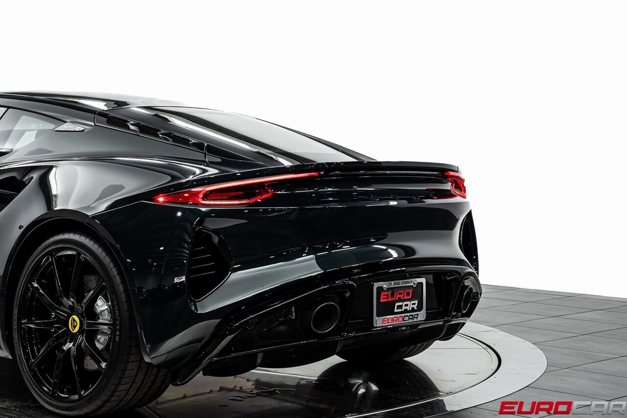 2025 Lotus Emira *6-SPEED MANUAL * NEW CAR* - Photo 15 - Costa Mesa, CA 92626