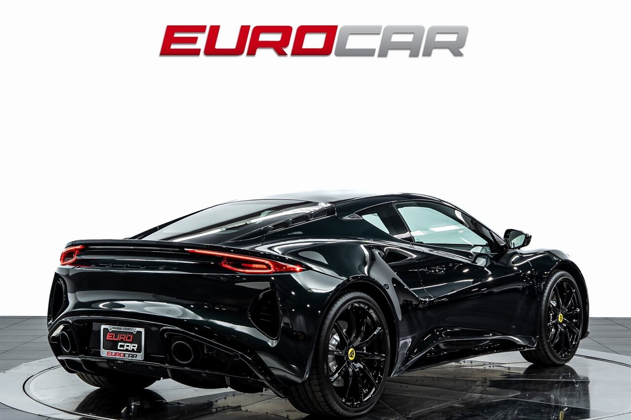 2025 Lotus Emira *6-SPEED MANUAL * NEW CAR* - Photo 5 - Costa Mesa, CA 92626