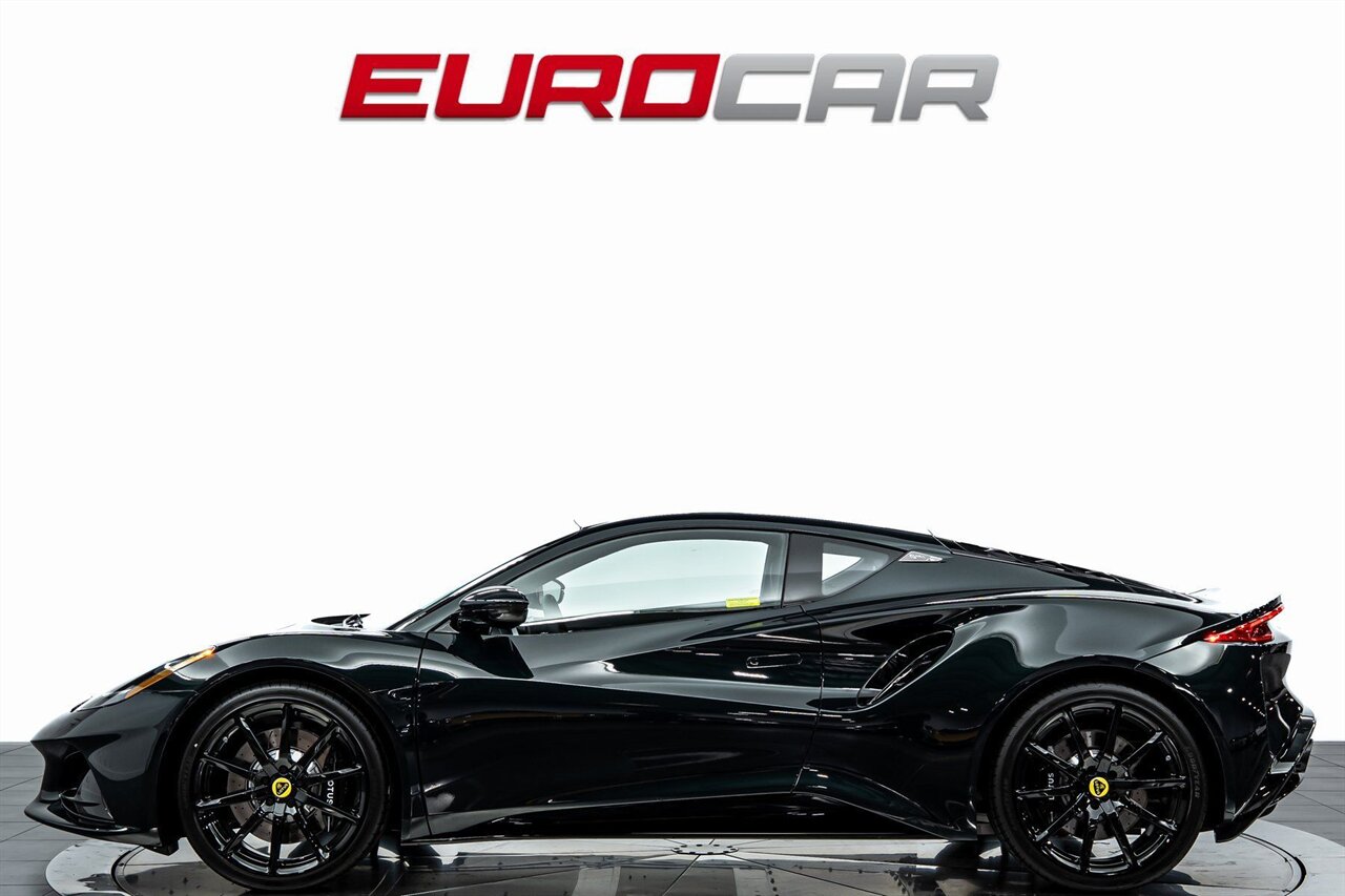 2025 Lotus Emira *6-SPEED MANUAL * NEW CAR*   - Photo 2 - Costa Mesa, CA 92626