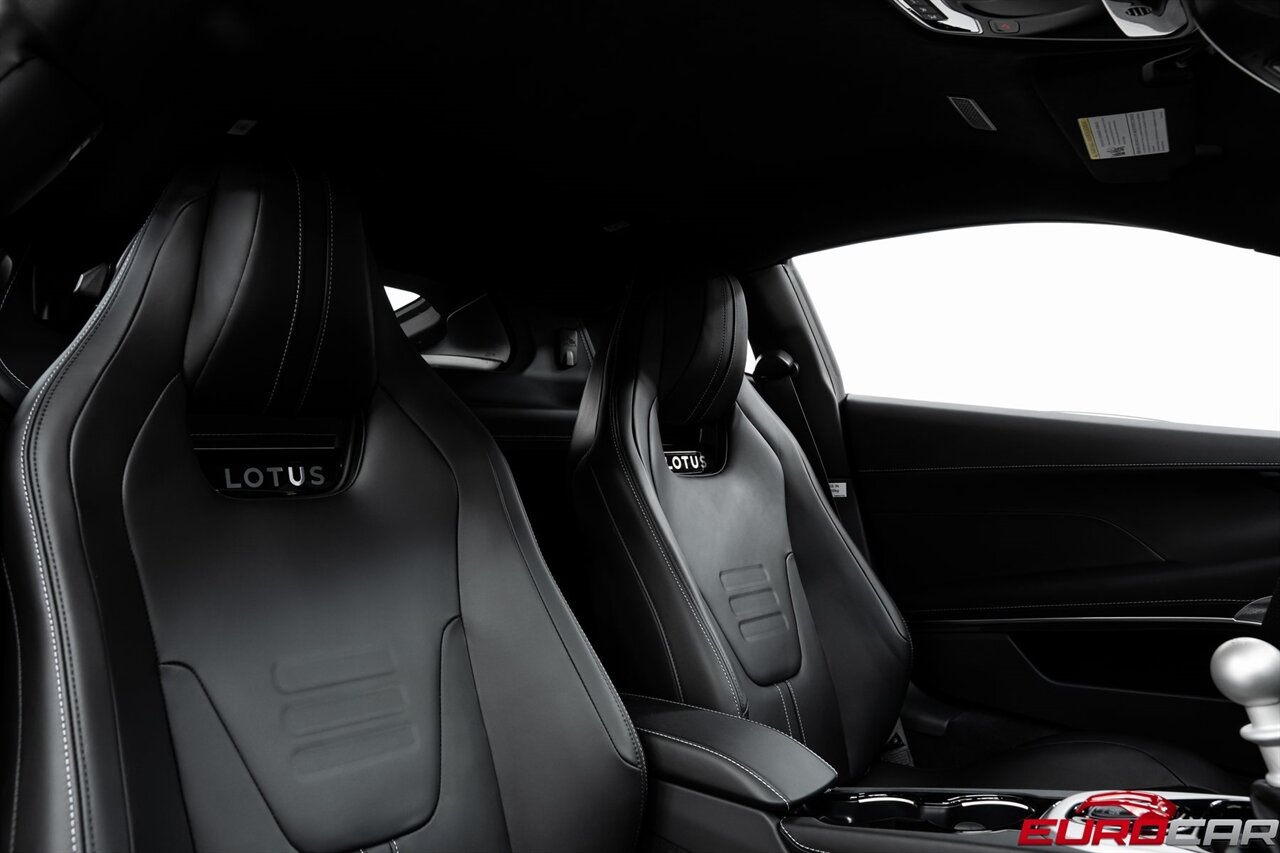 2025 Lotus Emira *6-SPEED MANUAL * NEW CAR* - Photo 36 - Costa Mesa, CA 92626