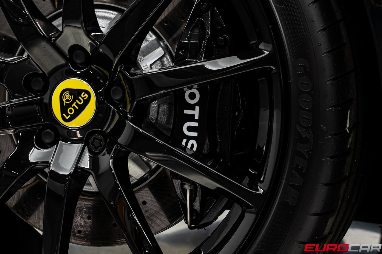 2025 Lotus Emira *6-SPEED MANUAL * NEW CAR* - Photo 22 - Costa Mesa, CA 92626