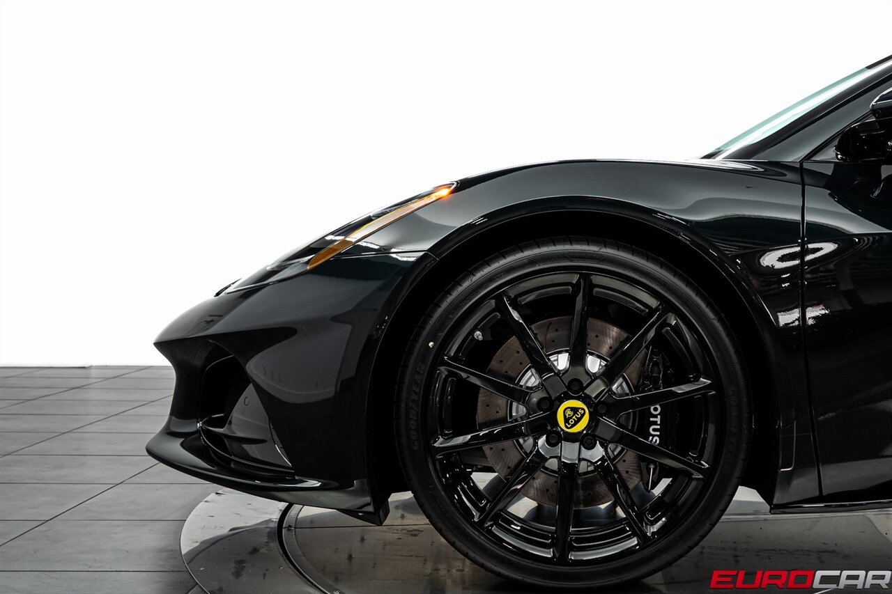 2025 Lotus Emira *6-SPEED MANUAL * NEW CAR* - Photo 12 - Costa Mesa, CA 92626