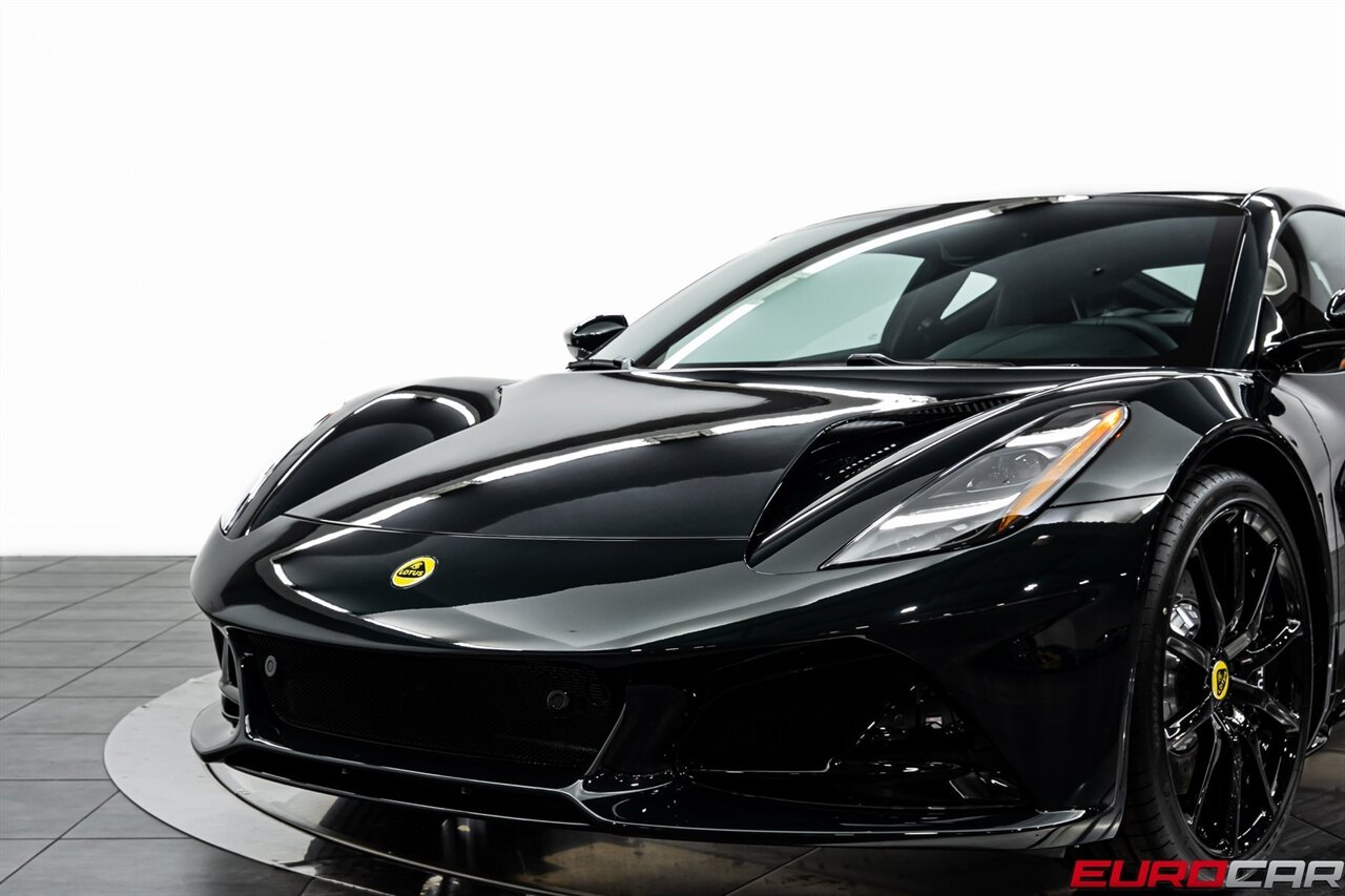 2025 Lotus Emira *6-SPEED MANUAL * NEW CAR* - Photo 11 - Costa Mesa, CA 92626