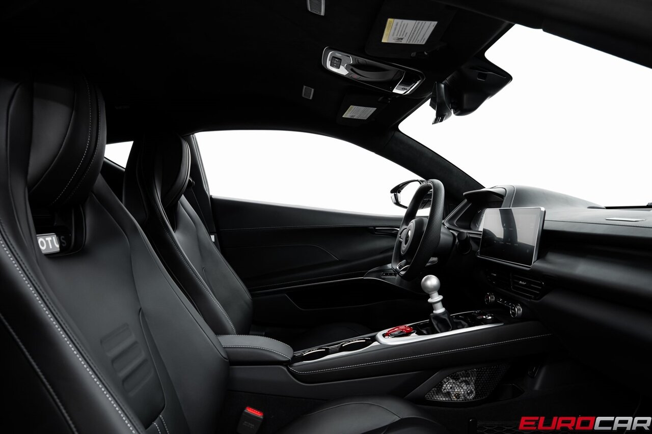 2025 Lotus Emira *6-SPEED MANUAL * NEW CAR* - Photo 35 - Costa Mesa, CA 92626