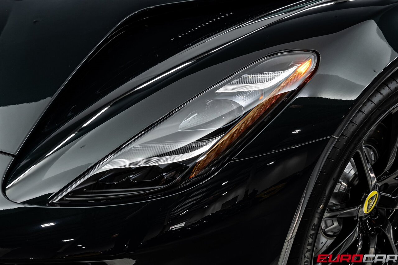 2025 Lotus Emira *6-SPEED MANUAL * NEW CAR* - Photo 10 - Costa Mesa, CA 92626