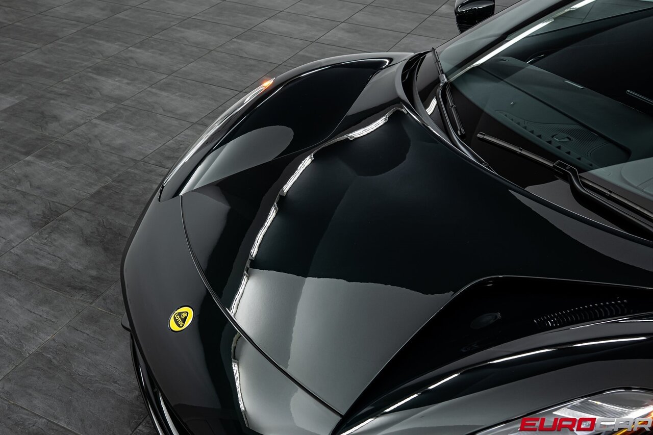 2025 Lotus Emira *6-SPEED MANUAL * NEW CAR* - Photo 9 - Costa Mesa, CA 92626